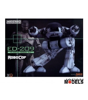 Robocop: ED-209 Moderoid...