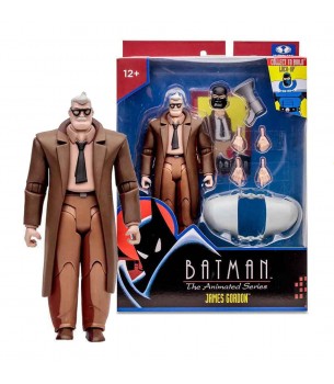 Batman Animated Series:...