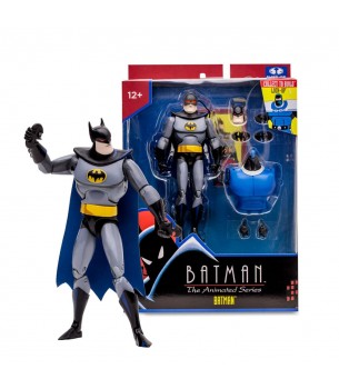 Batman Animated Series:...