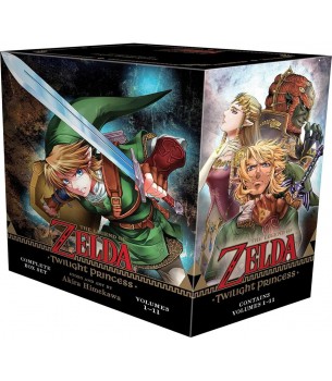 The Legend of Zelda:...