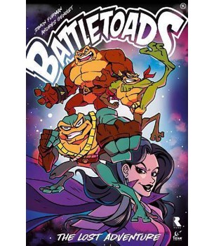 Battletoads: The Lost...