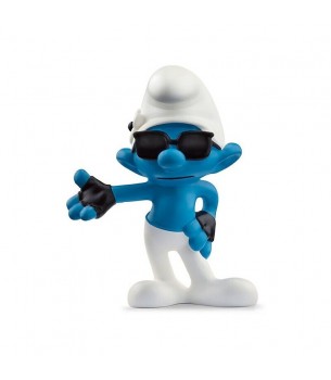 Smurfen: Vanity Smurf met...