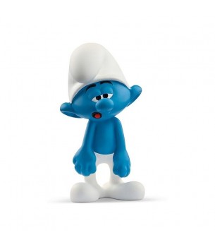 Smurfen: Domme Smurf PVC...