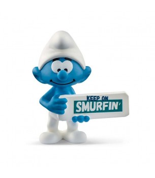 Smurfen: Keep on Smurfin...
