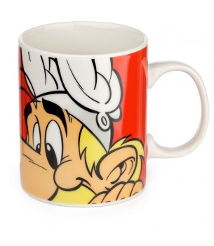 Asterix: Asterix Porcelain Mok