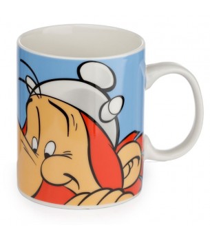Asterix: Obelix Porcelain Mok