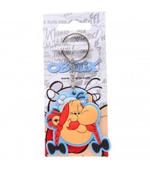 Asterix: Obelix Rubber...