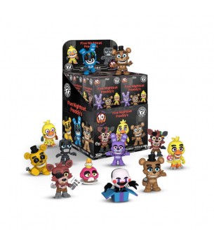 Five Nights at Freddy's:...