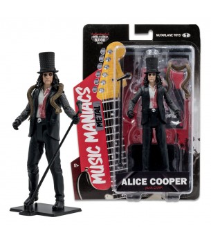 Alice Cooper: Metal Music...