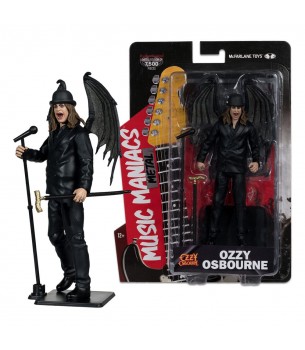 Ozzy Osbourne: Metal Music...