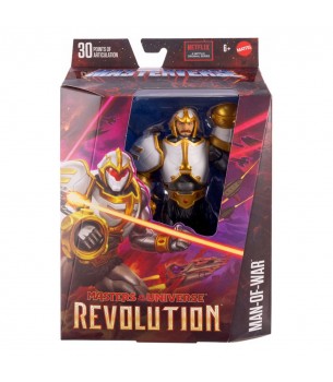 Masters of the Universe...