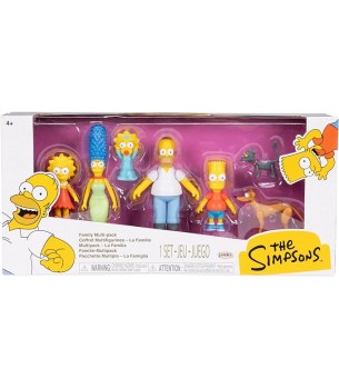 The Simpsons: Family mini...