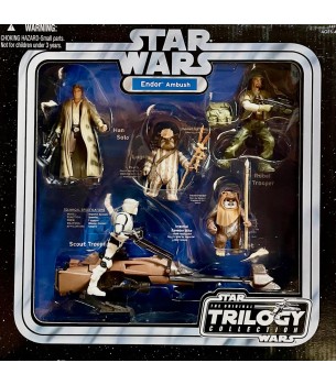 Star Wars OTC: Endor Ambush...
