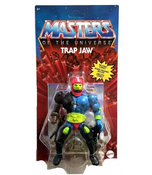 Masters of the Universe...