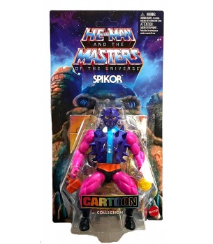 Masters of the Universe...