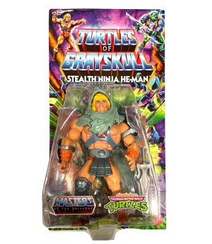 Masters of the Universe X...