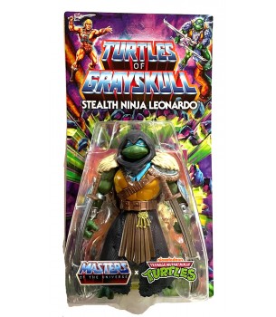 Masters of the Universe X...