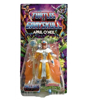 Masters of the Universe X...