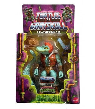 Masters of the Universe X...