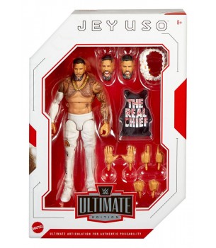 WWE: Ultimate Edition Jey...