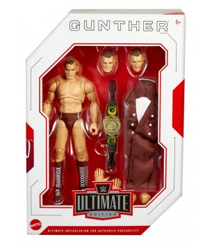 WWE: Ultimate Edition...