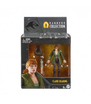 Jurassic World: Hammond...