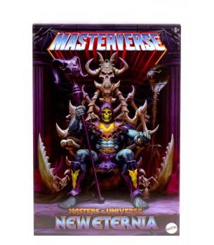 Masters of the Universe New...