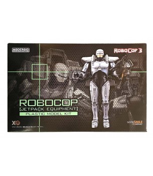 Robocop: Robocop Jetpack...