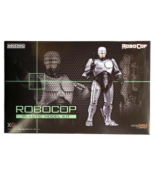 Robocop: Robocop Moderoid...