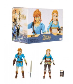 The Legend of Zelda Breath...