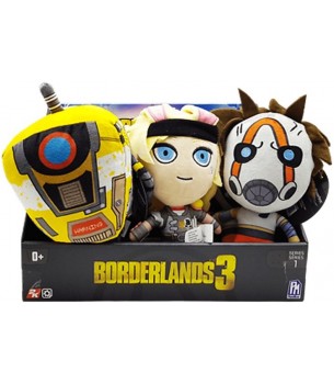 Borderlands 3: Claptrap,...