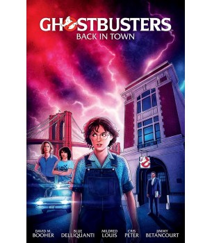 Ghostbusters: Back in Town...