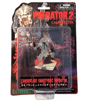 Predator 2: Camouflage...