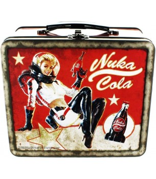 Fallout: Nuka Cola Tin Tote...