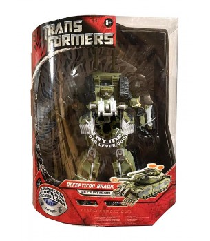 Transformers The Movie: Brawl