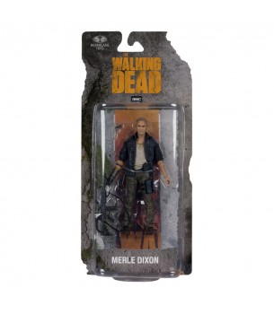 The Walking Dead: Merle...