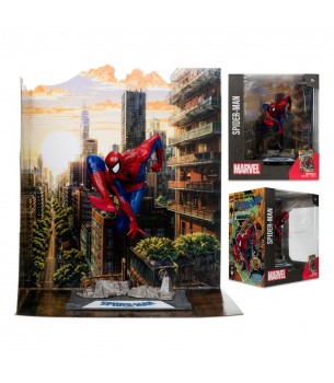 Marvel: Spider-Man Issue 6...