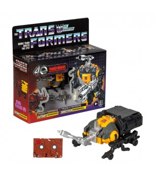 Transformers: G1 Vintage...