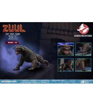 Ghostbusters:  Zuul 1/8...