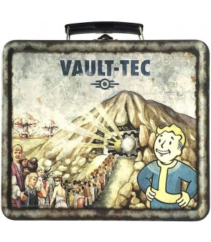 Fallout: Shelter Weathered...