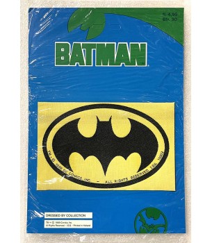 Batman 1989: Batman Logo...