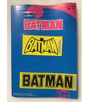 Batman 1989: Batman Logo...