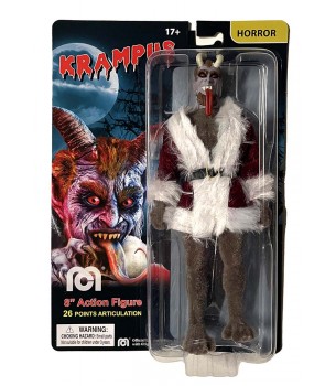 Krampus: Mego Flocked...