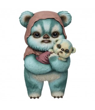 Star Wars: Ewok with Child...