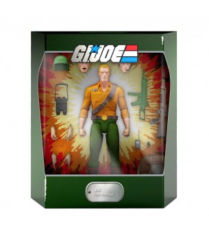 GI-Joe: Ultimates: Duke...
