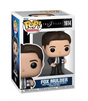 The X-Files: Funko Pop! Fox...