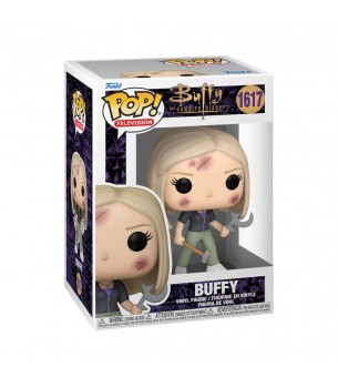 Buffy the Vampire Slayer:...