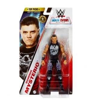 WWE: Top Picks Dominik...