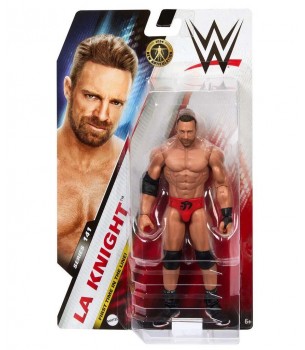 WWE: Top Picks LA Knight...