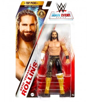 WWE: Top Picks Seth...